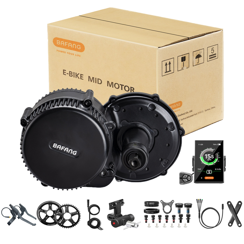 BAFANG BBSHD BBS01 BBS02B BBS0 - Bafang Bbs02B 48V 750W Mid Drive Kit recension och pris