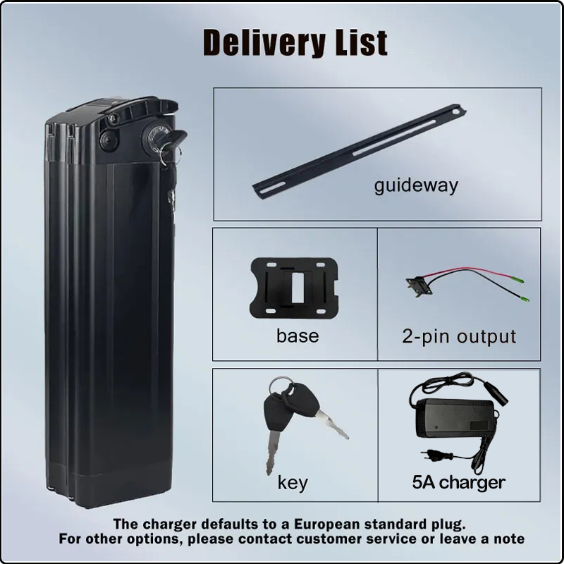 Electric Bicycle 36v 48v 52v S - Electric Bicycle Battery 72V 30Ah recension och pris